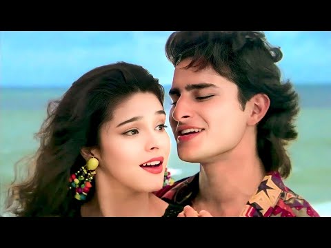 Paas Woh Aane Lage Zara Zara 4K Video Song | Alka Yagnik, Kumar Sanu | 90's Evergreen Song | OldSong