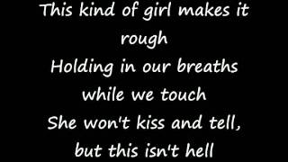 The Maine - Kiss And Sell (with lyrics)