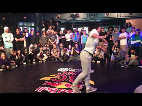 Stacy vs Jalarock [4] [Red Bull BC One Philly Cypher] 2019