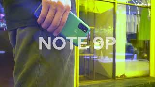 Ulefone Note 9P 4/64GB Midnight Green - відео 1