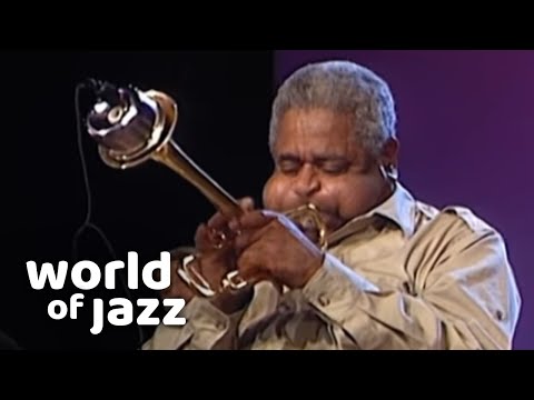 Dizzy Gillespie Big Band - Blues - 9 July 1988 • World of Jazz