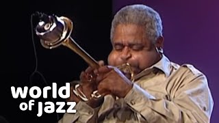 Dizzy Gillespie Big Band - Blues - 9 July 1988 • World of Jazz