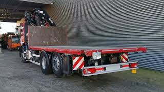 HIAB 244 EP-5 Hiduo - 5 x Hydr - Iveco Stralis 420 6x2 - Euro 6! mobile crane for sale image 4 HIAB 244 EP-5 Hiduo - 5 x Hydr - Iveco Stralis 420 6x2 - Euro 6! mobile crane image 4