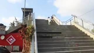 Paten merdiven tarama