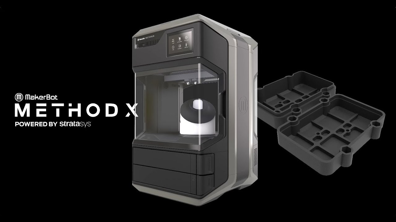 Introducing METHOD X | Print Real ABS with a 100°C Chamber