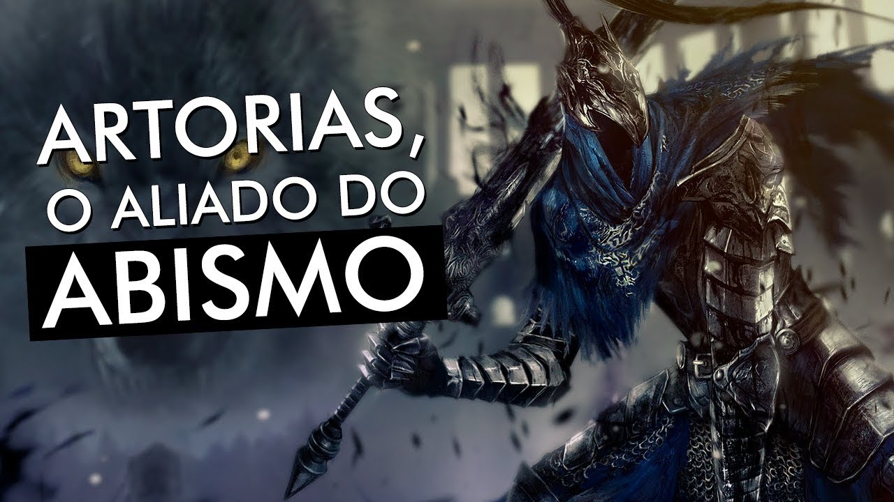 A HistÓRia Oculta Do Artorias Que Ninguem Contou (Lore)