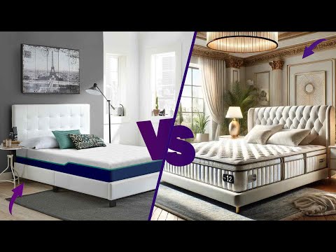 Innerspring vs Foam Mattress: Which One Fits Your Sleep Needs?