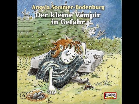 Der Kleine Vampir in Gefahr - Folge 6 - Europa Logo