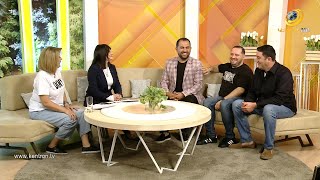 «Լույս առավոտի». Գոռ Կիրակոսյան| Գրիգոր Դանիելյան| Գարիկ Սեփխանյան