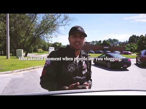 Vlog #1 (BTS for FlyBoyPat) ATL House Of Shoots