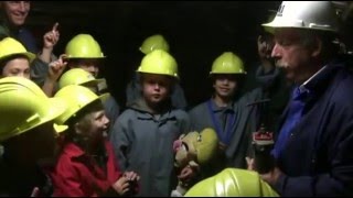 preview picture of video 'Blegny steenkoolmijn'
