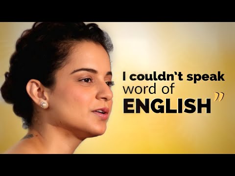 Kangana Ranaut Inspiring Speech | Speech with subtitles