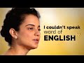 Kangana Ranaut Inspiring Speech Speech With Subtitles