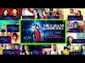Megham Karukatha Official Video Song Reaction Mashup | Thiruchitrambalam | Dhanush | Only Reactions