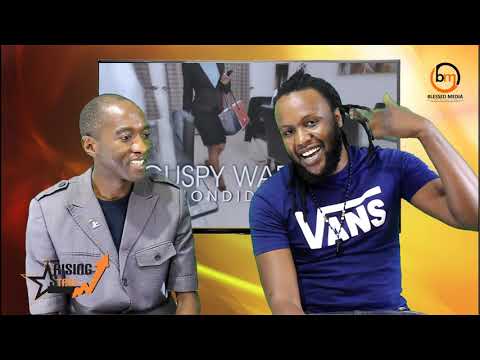 Guspy Warrior (Emmanuel Manyeruke) Episode 13 @ Rising Stars Zimbabwe (Musician) Must Watch Video!!!