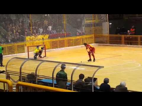 Lodi - Breganze 4-4 Gol di Verona su rigore (1-1)