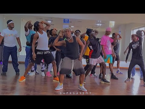 Djay Ft. Kidi-Yawa Remix Dance Video #darlington00