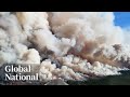 Global National: May 13, 2024 | Western Canada wildfire evacuees wait for word on fate of homes