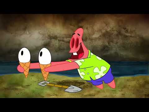 Трейлеры SpongeBob Squarepants: Kreepaway Kamp