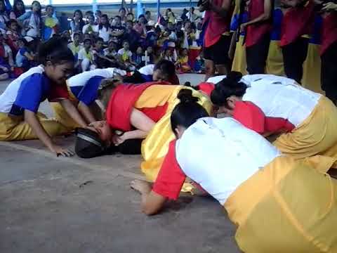 I am a Filipino by Carlos P. Romulo ( Speech Choir)