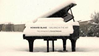 Howard Blake - Walking in the air - Piano Composition