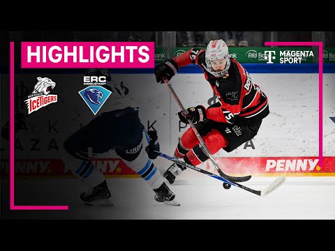Nürnberg Ice Tigers - ERC Ingolstadt | PENNY DEL | MAGENTA SPORT