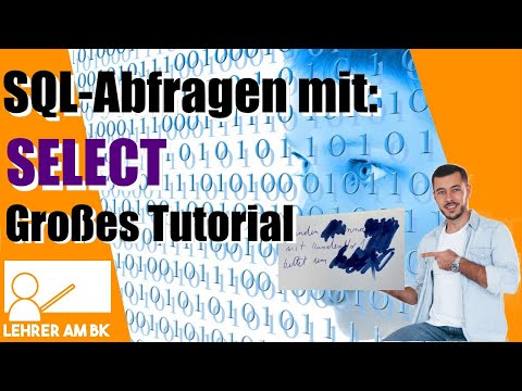Das große SQL: SELECT Abfragen Tutorial
