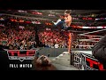 FULL MATCH AJ Styles Vs Dean Ambrose WWE Title TLC Match TLC 2016
