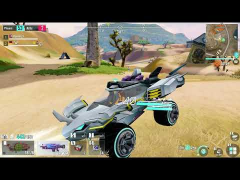 Cyber Hunter Duo (Me and Recoon.3