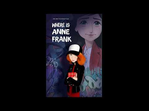 Where Is Anne Frank - Ari Folman Film at Cannes Film Festival July, 2021