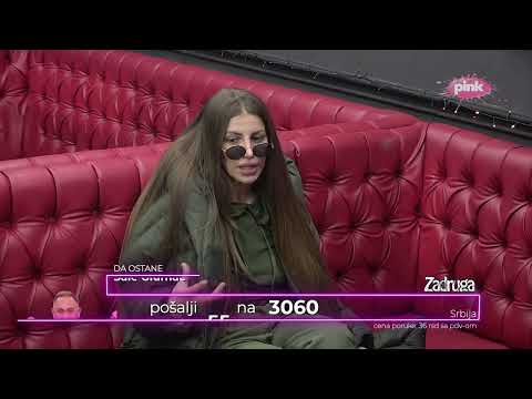 Zadruga 5 - Dalila priznala da je sve sada na Filipu i njegovoj odluci - 07.02.2022.