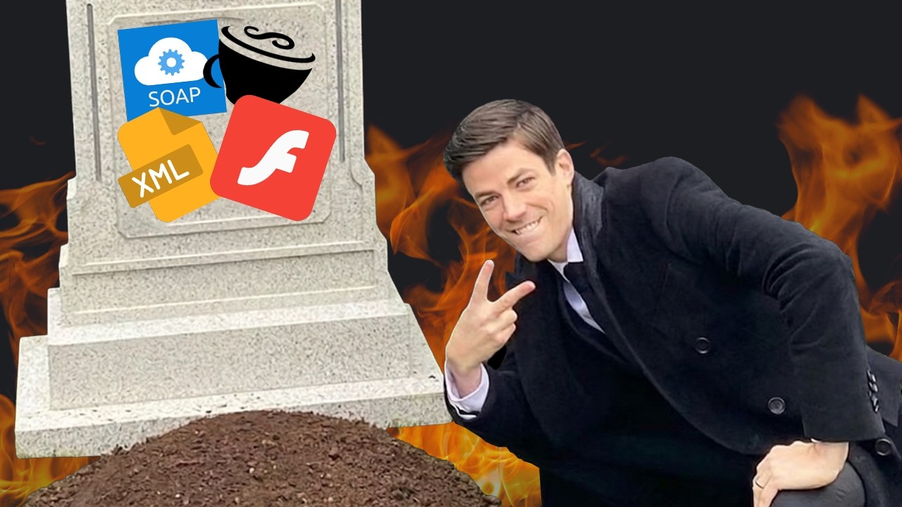 Programming Trends Lost To History...