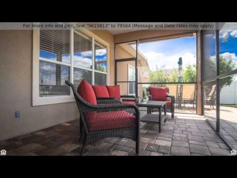 Priced at $264,900 - 2719 North PORTOFINO RD, ST AUGUSTINE, FL 32092