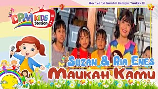 Download lagu Suzan & Kak Ria Enes - Maukah Kamu ( Kids Video) mp3