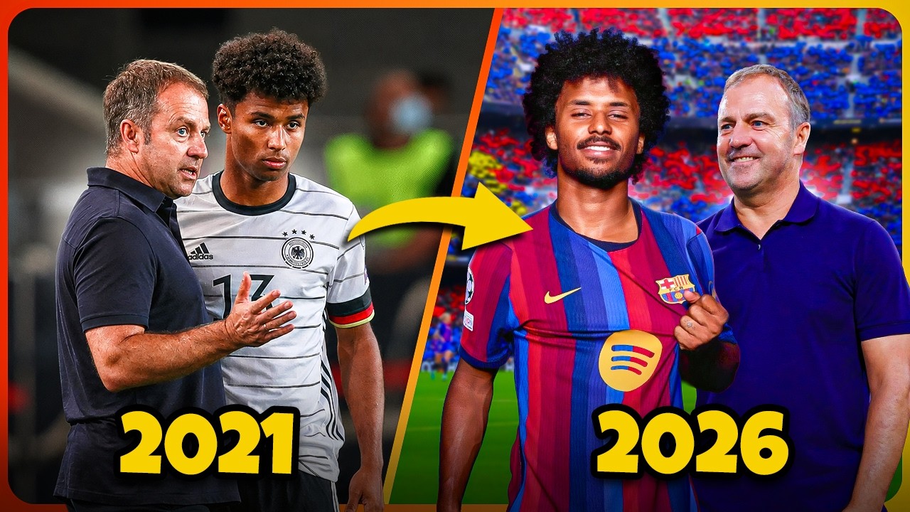 7 Players Who Reunited With Their Old Coach And Instantly Got Better