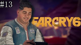 #13　ラジオ・リベルタードを復活させよ！【FARCRY6】