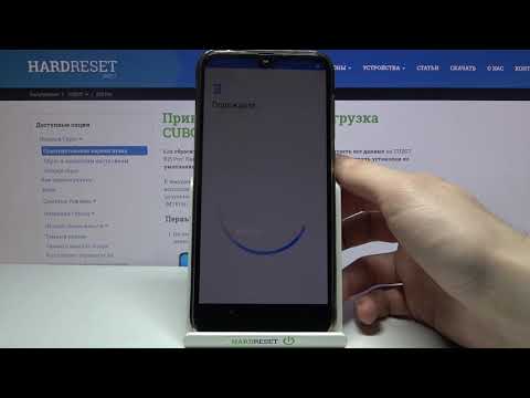 Первая настройка CUBOT R15 Pro / Настройка CUBOT R15 Pro