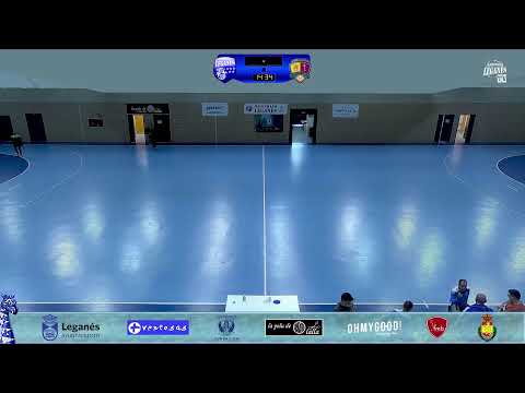 1NF BM Leganés - Virgen de Europa