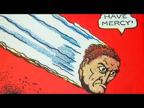 panellogy 174 - demented comics from fantagraphics