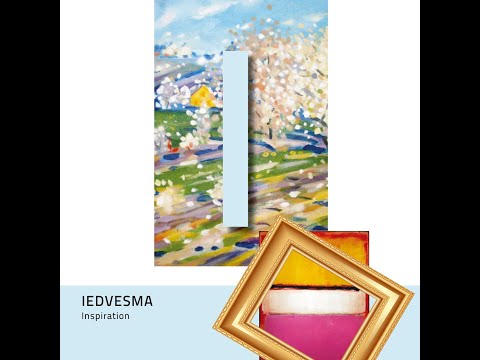 I - Iedvesma/Inspiration story of Latvian ABC