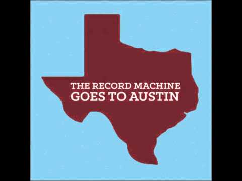 The Record Machine goes to SXSW