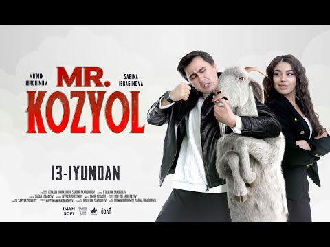 Mr. Kozyol #trailer 2. 13-iyundan Kinoteatrlarda tomosha qiling