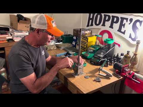Hornady Versa Bench Primer Tool MAV Gun Works