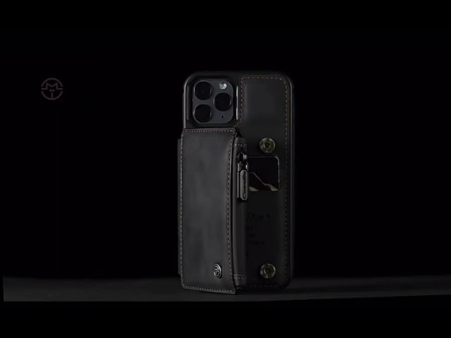 كفر ايفون 12 برو محفظه