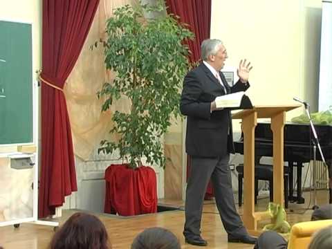 Dr. Radiša Antić - 1. Ljudska patnja - (Isus, put istina i život)