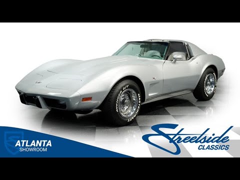 1977 Chevrolet Corvette (CC-1946509) for sale in Lithia Springs, Georgia