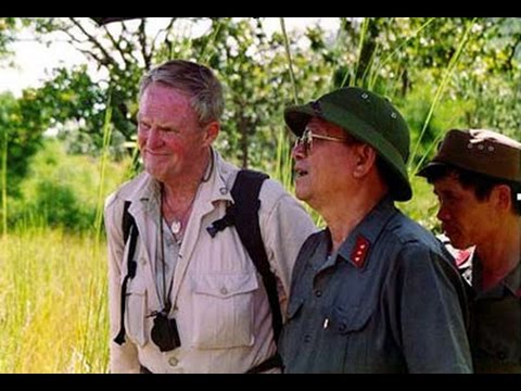 "They Were Young And Brave" - LTG Hal Moore's Return To Ia Drang Valley 1993
