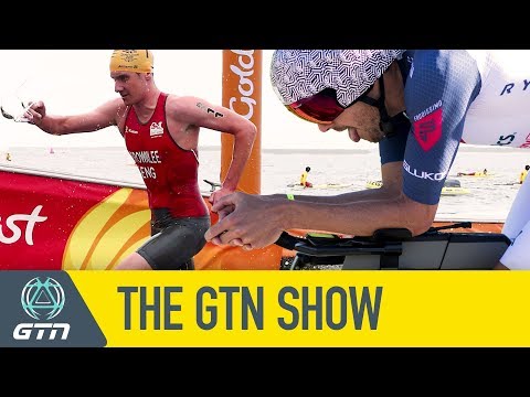 Is Draft Legal Triathlon Racing Fair? | The GTN Show Ep. 35