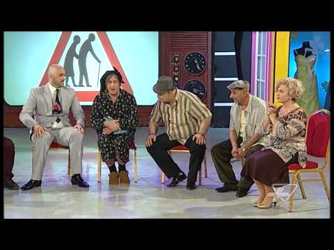 Rama ne azilin e pleqve - Al Pazar 31 Maj 2014 - Show - Vizion Plus