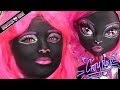 Monster High Catty Noir Doll Costume Makeup ...